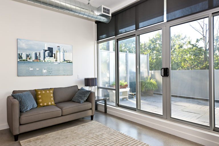 Glass Sliding Doors • Cornwall Glass